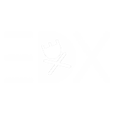 Logo for EDX